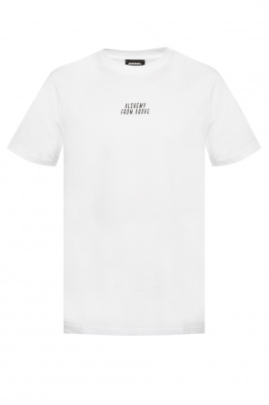 Printed t-shirt, zdjęcie 1 Printed t-shirt od Diesel